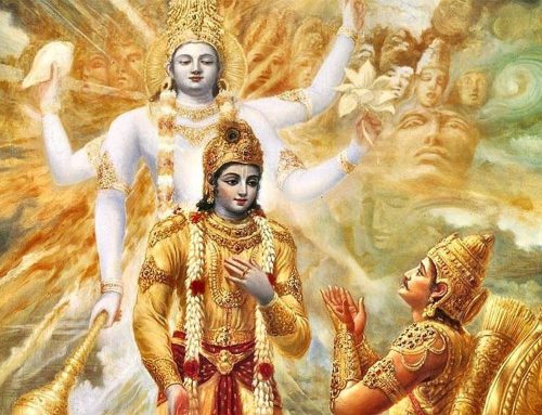 The Essence of Bhagavad Gita